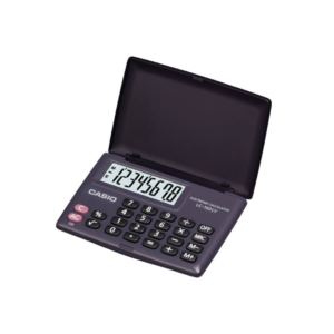 Calculadora de Mesa Plegable de 8 Dígitos Casio