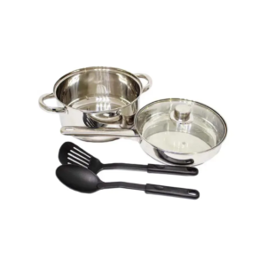 Juego de Ollas 5 Piezas Gibson Home