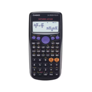 Calculadora Científica no Programable con 252 Funciones Casio