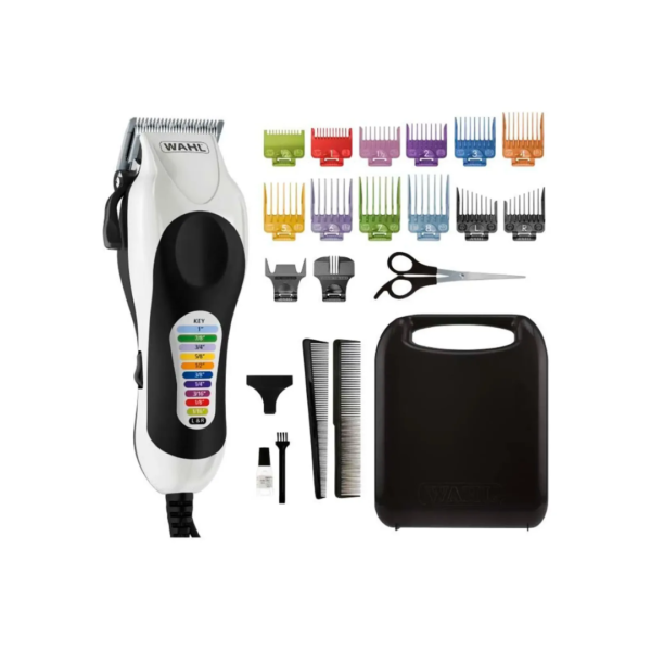 Afeitadora Color Pro Plus de 23 Piezas Wahl
