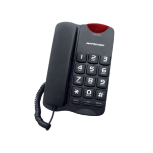 Teléfono Alámbrico de Tono/Pulso Premier