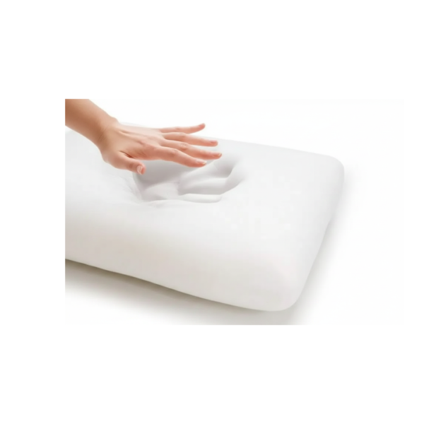 Almohada Viscoelástica Memory Foam Ducarsil