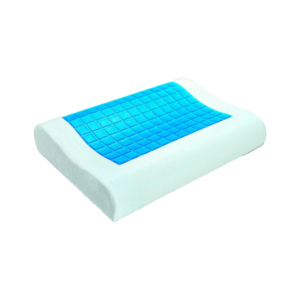 Almohada Cervical Memory Foam Gel Ducarsil