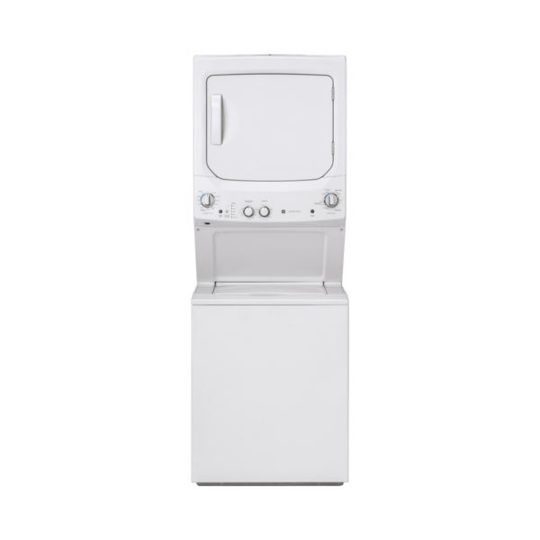 Centro de Lavado Eléctrico Spacemaker Blanco de 27" 20Kg General Electric