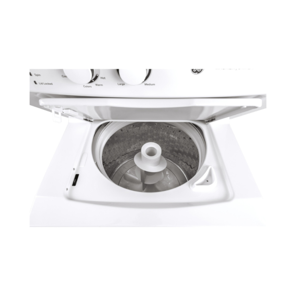 Centro de Lavado Eléctrico Spacemaker Blanco de 27" 20Kg General Electric