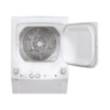 Centro de Lavado Eléctrico Spacemaker Blanco de 27" 20Kg General Electric