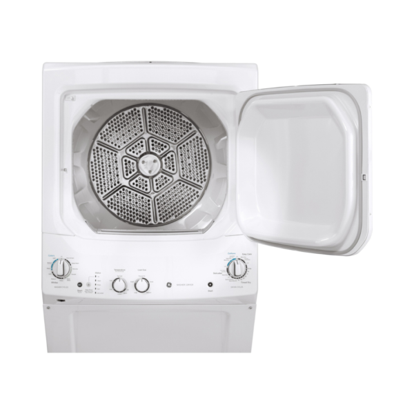 Centro de Lavado Eléctrico Spacemaker Blanco de 27" 20Kg General Electric