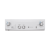 Centro de Lavado Eléctrico Spacemaker Blanco de 27" 20Kg General Electric