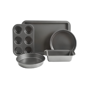 Set de 5 Bandejas para Hornear Gibson Home