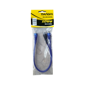 Cable Adaptador RCA en Y Danom