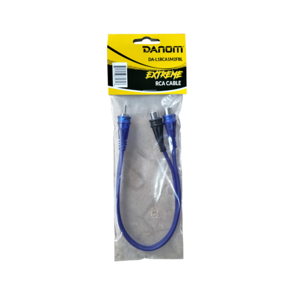 Cable Adaptador RCA en Y Danom