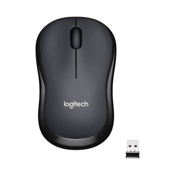 Mouse Óptico Inalámbrico M220 Logitech