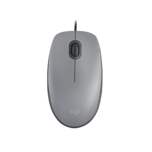 Mouse Alámbrico Silencioso M110 Logitech