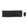 Combo Inalámbrico Teclado + Mouse MK270 Logitech