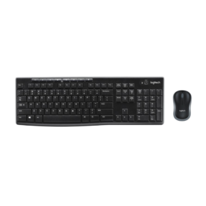 Combo Inalámbrico Teclado + Mouse MK270 Logitech