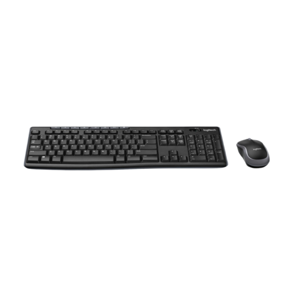 Combo Inalámbrico Teclado + Mouse MK270 Logitech