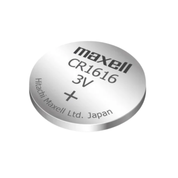 Microbatería de Litio Maxell