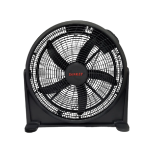 Ventilador de Piso Industrial con 5 Aspas 130W Sankey