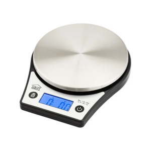 Balanza Digital de Cocina 5KG Negra Kalorik