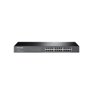 Switch Gigabit de 24 Puertos Tplink