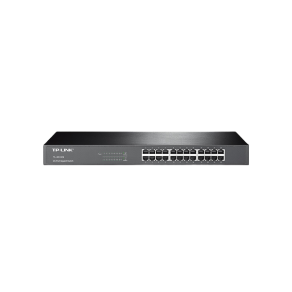 Switch Gigabit de 24 Puertos Tplink