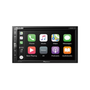 Reproductor DVD para Carro con Pantalla Táctil 6,8″ Pioneer