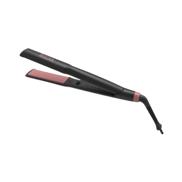 Plancha de Cabello de Titanium Keratin 1" de 450°F/230°C Rucha