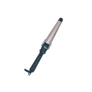 Ondulador Black & Rose Gold 13-25mm de 220°C/430°F Rucha