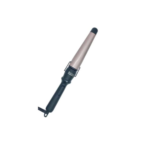 Ondulador Black & Rose Gold 13-25mm de 220°C/430°F Rucha