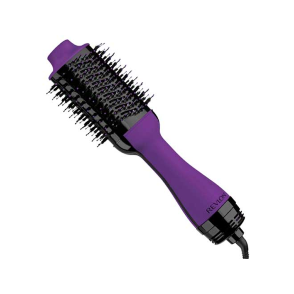 Cepillo Secador y Voluminizador One-Step Morado Revlon