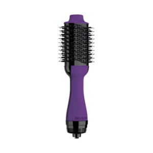 Cepillo Secador y Voluminizador One-Step Morado Revlon