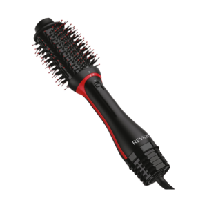 Cepillo Secador y Voluminizador One-Step Plus Negro Revlon