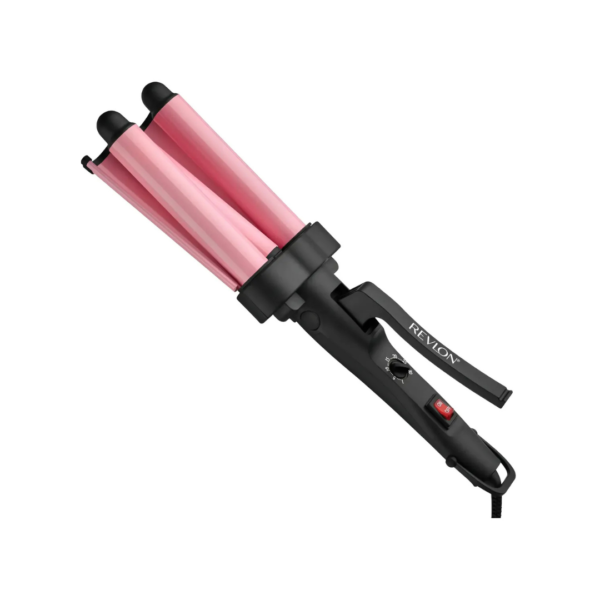 Ondulador de Ondas 3 Barriles Jumbo Revlon