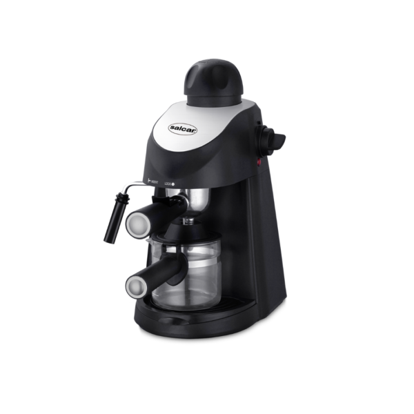 Cafetera Espresso de 4 Tazas Salcar