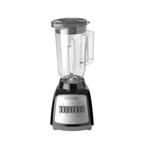 Licuadora DuraPro Negra de 10 Velocidades 550W Black & Decker