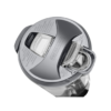 Licuadora con Jarra de Plástico Roja 1.5L Black & Decker
