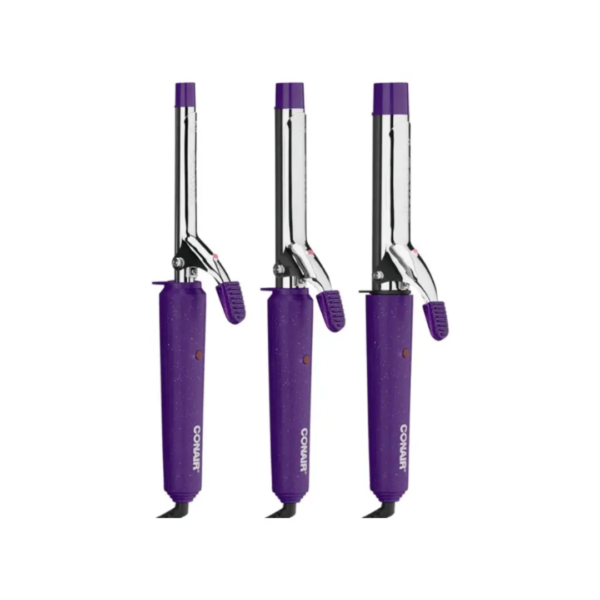 Set Triple de Rizadores Conair