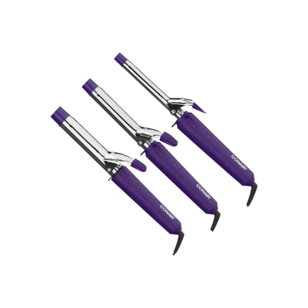 Set Triple de Rizadores Conair