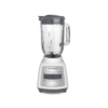 Licuadora con Jarra Vidrio de 1.25L Blanca Black & Decker