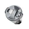 Licuadora con Jarra Vidrio de 1.25L Blanca Black & Decker