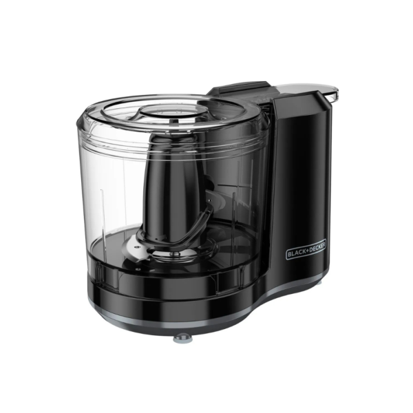 Picador de Alimentos One Touch de 70W 1.5 Tazas Black & Decker
