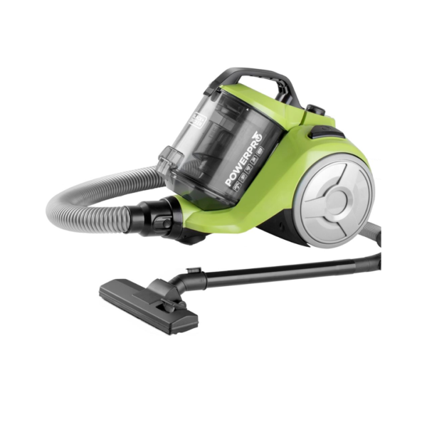 Aspiradora Power Pro de 2.5L 2000W Black & Decker