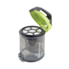 Aspiradora Power Pro de 2.5L 2000W Black & Decker