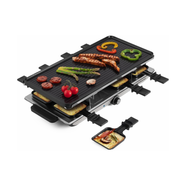 Parrilla Raclette para 8 Personas Swissmar