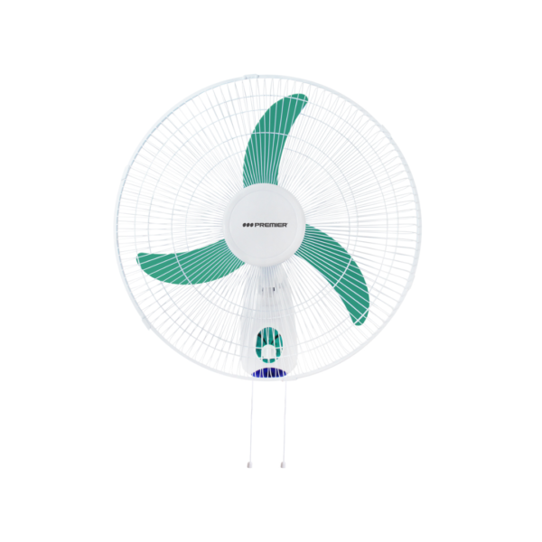 Ventilador de Pared 18" de 3 Velocidades Premier