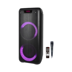 Corneta Amplificada Prisma Box 2×6.5" de 700W Danom