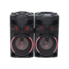 Corneta Amplificada Portátil de 120W Mystic