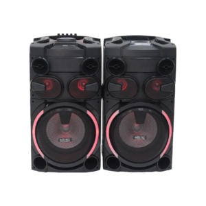 Corneta Amplificada Portátil de 120W Mystic