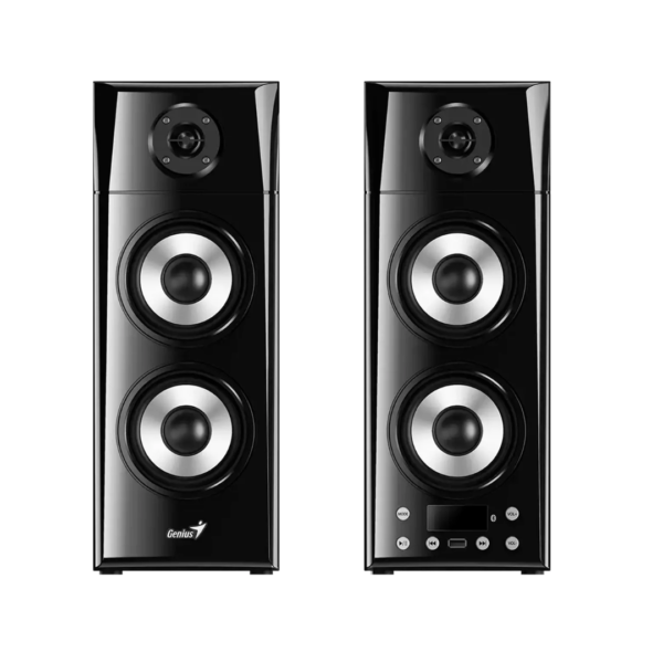 Cornetas 4.2 de 60W Genius