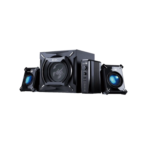 Cornetas 2.1 de 45W Genius